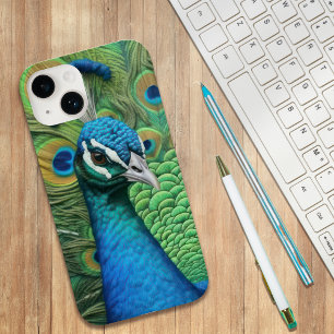 Penas de Peacock