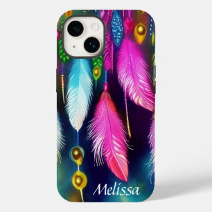 Penas e contas personalizadas