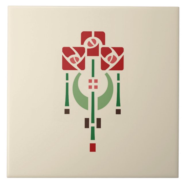 Pendente "cor-de-rosa " adoptivo de Helen (Frente)