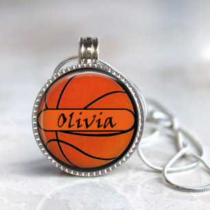 Pendente permutável magnético do basquetebol
