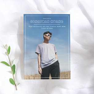 Pendentes   Anúncio de Graduação de Fotos da Tendy