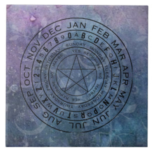 Pendulum Azul Roxo