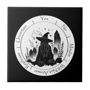 Pendulum da Bruxa Negra e Branca