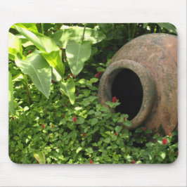 Peneira de Jardim em Mousepad