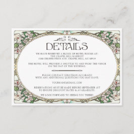 PENELOPE 01 A - Cartão Pormenores