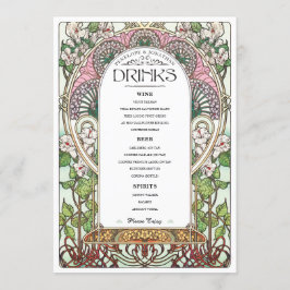 PENELOPE 01 A - Menu Drink Caseiro 2