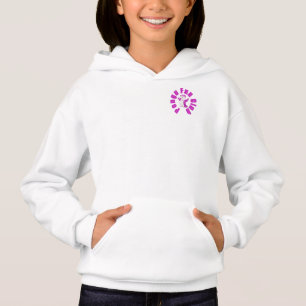 Pengu Happy Penguin Fun Club (BP-W) Kids Hoodie