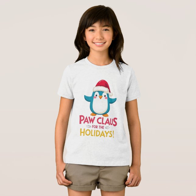 Penguin Cheer (Frente Completa)