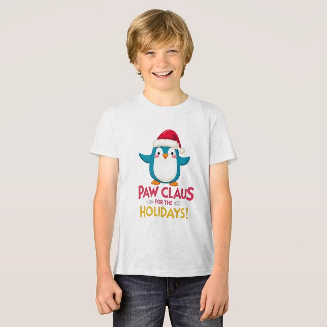 Penguin Cheer (Frente Completa)