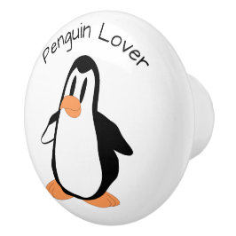 Penguin Design Personalizado