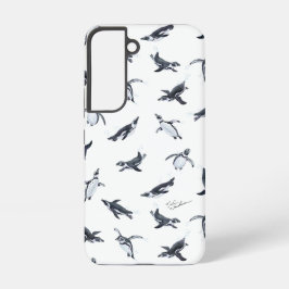 Penguin Flight Squad | Ocean Art Design