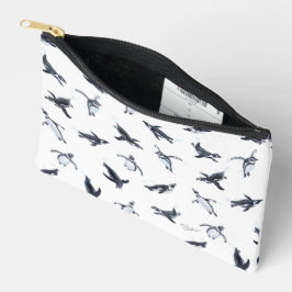 Penguin Flight Squad | Ocean Art Design