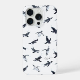 Penguin Flight Squad | Ocean Art Design