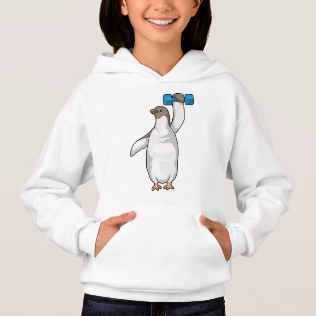 Penguin Malhação Dumbbell (Frente)