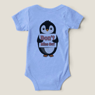 Penguin Sign: Don’t Miss Out