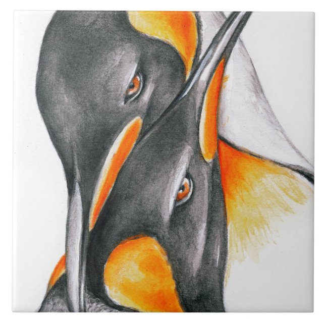 Penguins Love (Frente)