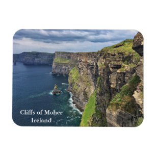 Penhascos de Moher, ímã de Ireland