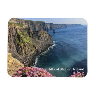 Penhascos de Moher, ímã de Ireland