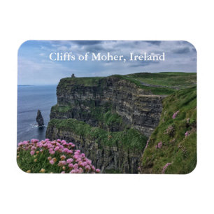 Penhascos de Moher, ímã de Ireland