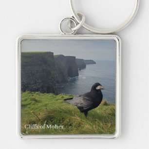 Penhascos de Moher, Irlanda Porta-Chaves de Torre