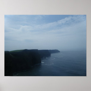 Penhascos do poster de Moher