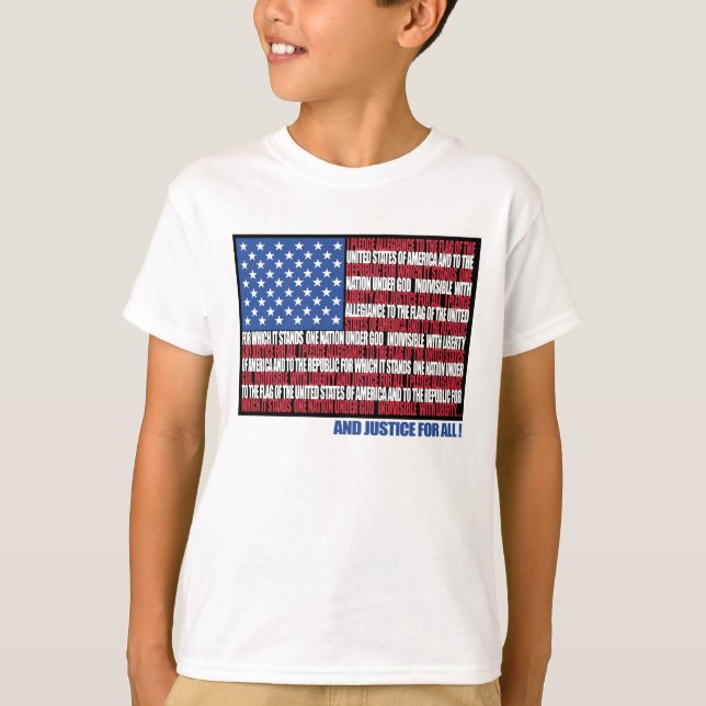 Penhor de camiseta de Lealdade (Frente)