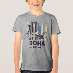 Península da Arábia Saudita de Doha