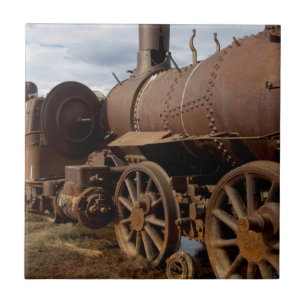 Península de Seward, Alaska, trem a em nenhuma