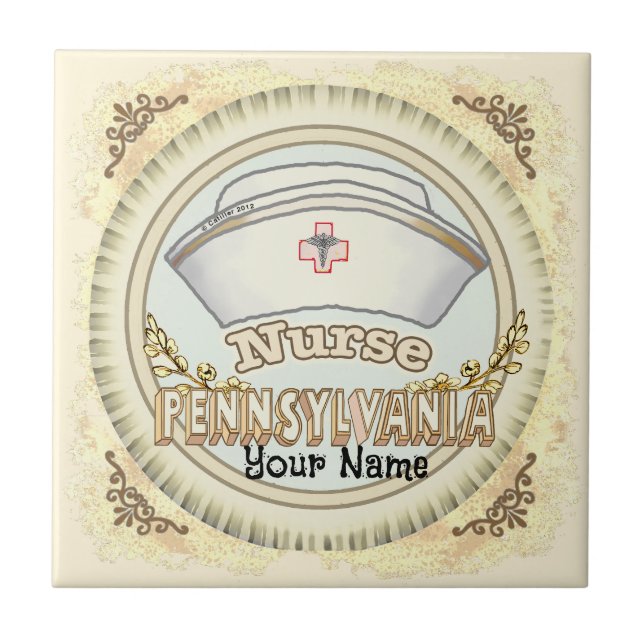 Pennsylvania Nurse (Frente)