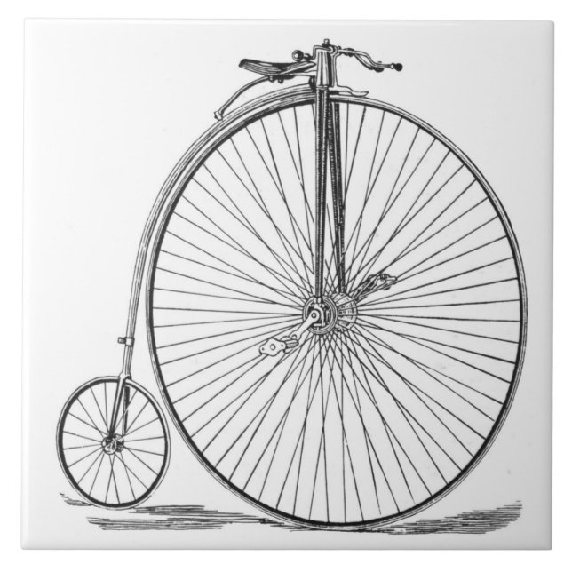 Pennyfarthing (Frente)