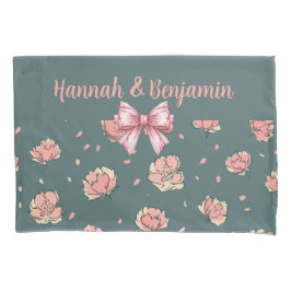 Penônio rosa e padrão do Arco