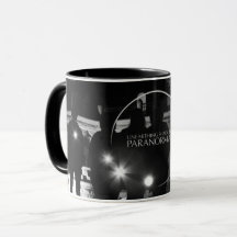 Pensa-se que o Unearthing dá-nos uma caneca Parano