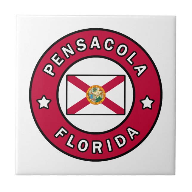 Pensacola Florida (Frente)