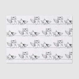 PENSAMENTO COM O Papel Tecidual das Asas