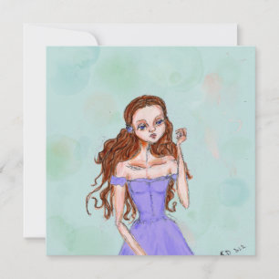 Pensamento de Periwinkle