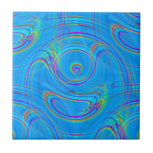 Pensamento perdido, um Abstrato digital