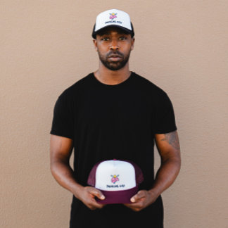 Pensamento Provocando Boné Pensador