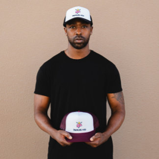 Pensamento Provocando Boné Pensador