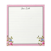 Pensamentos Bloqueadores: Bloco de Notas Vinculado