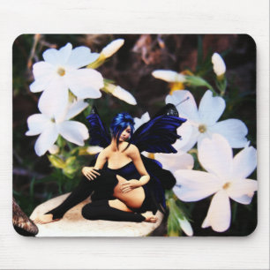 Pensamentos feericamente Mousepad