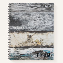 Pensamentos no papel