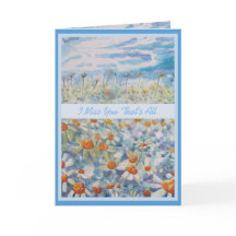 Pensando em enviar um cartão de abraços grandes