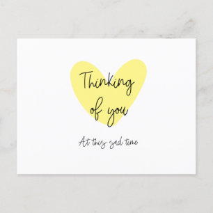Pensando Em Seu Cartão Postal