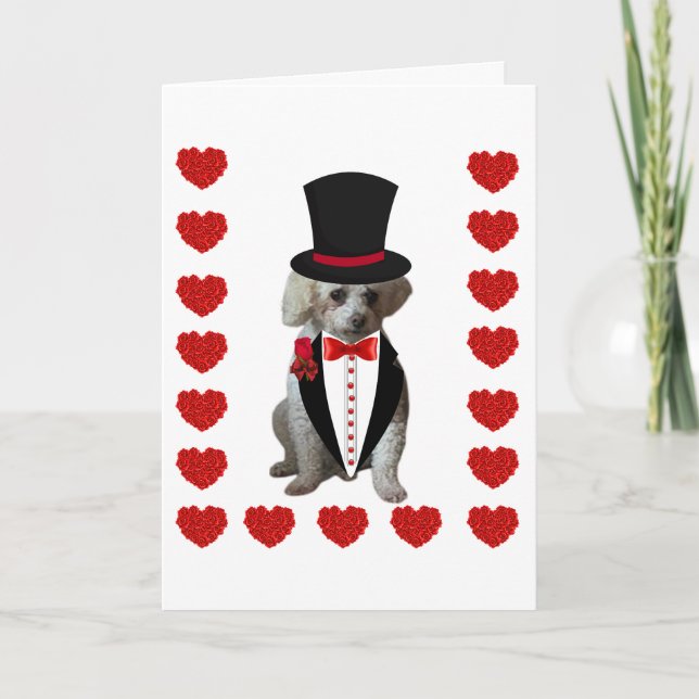 Pensando Em Seus Cartões De Nota Dobrados (Frente)