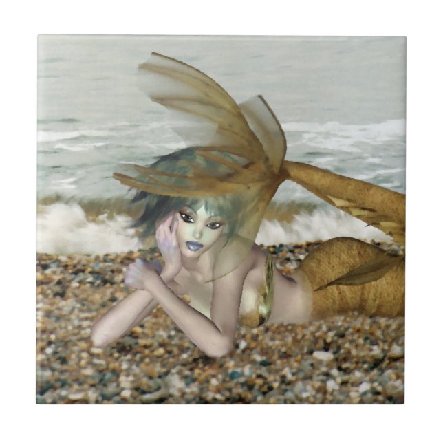 Pensando em você Azulejo (Frente)