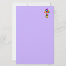 Pensando Em Você E Sua Família Hoje Papelaria