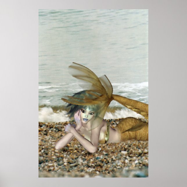 Pensando em você Poster (Frente)