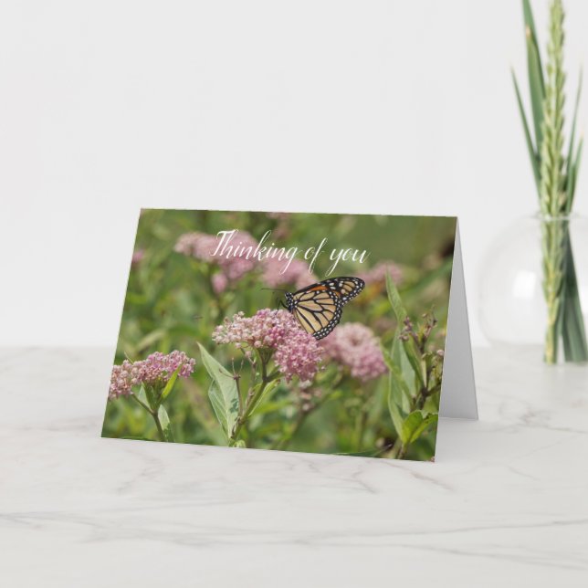 Pensando no cartão (Frente)