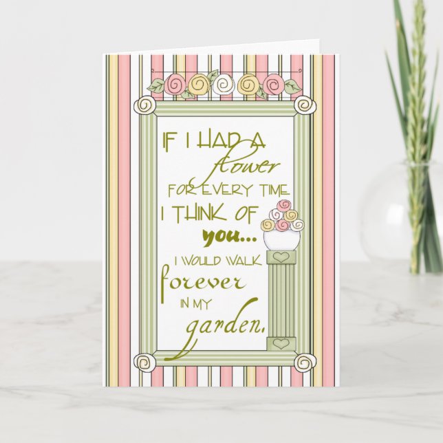 Pensando no seu cartão (Frente)