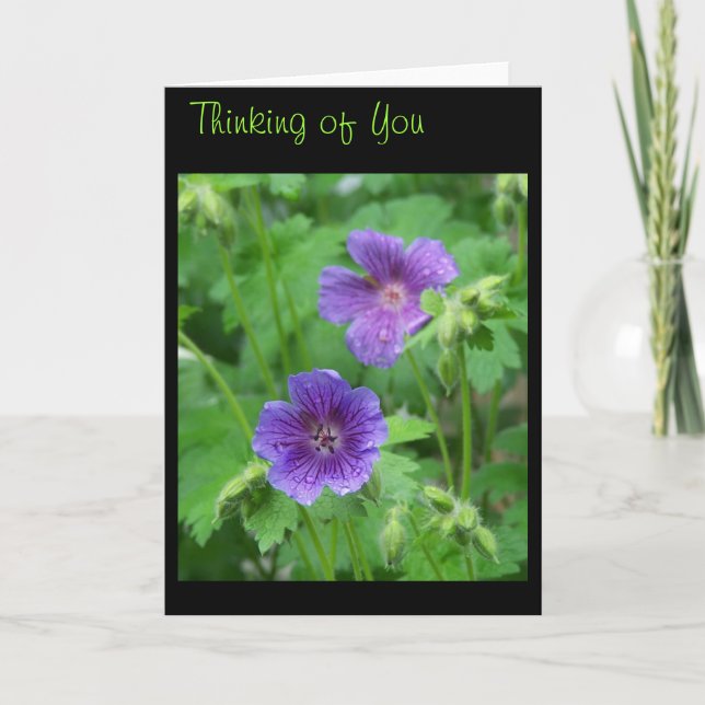 Pensando no seu cartão (Frente)